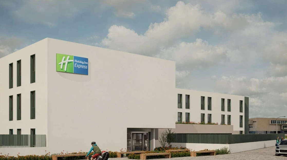 Gandia iniciará en julio la construcción de un nuevo hotel de 105 habitaciones