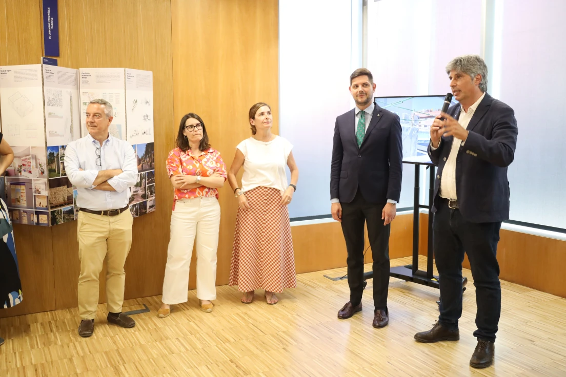 Reabre en Gandia el Colegio Territorial de Arquitectos de València