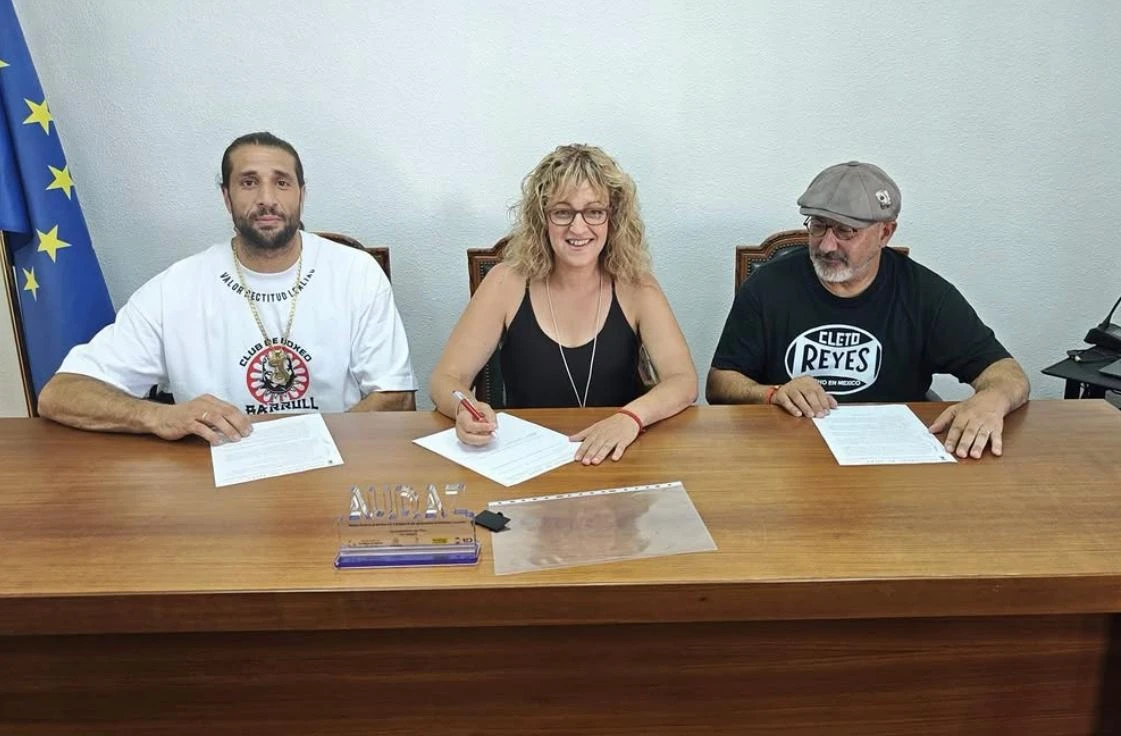 Piles acogerá una gran velada de boxeo el próximo 18 de julio