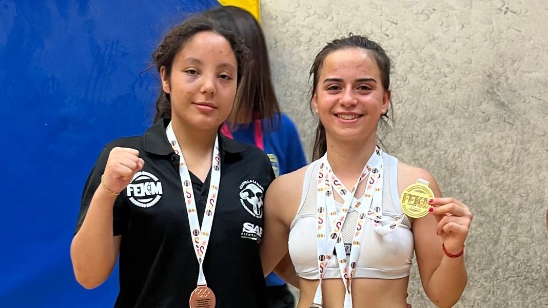 Cuatro medallas nacionales para el BoxSafor
