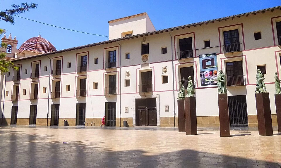 Gandia adecuará la Escola Pia a la normativa de accesibilidad y seguridad contra incendios