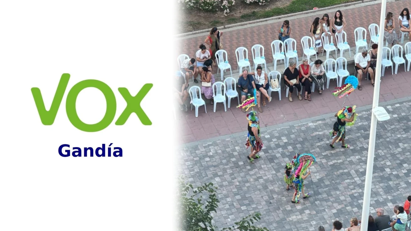 Vox reprocha la utilización de la 'Cavalcada a la Mar' con fines turísticos