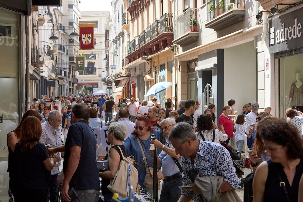 La Safor mejora sus cifras de empleo