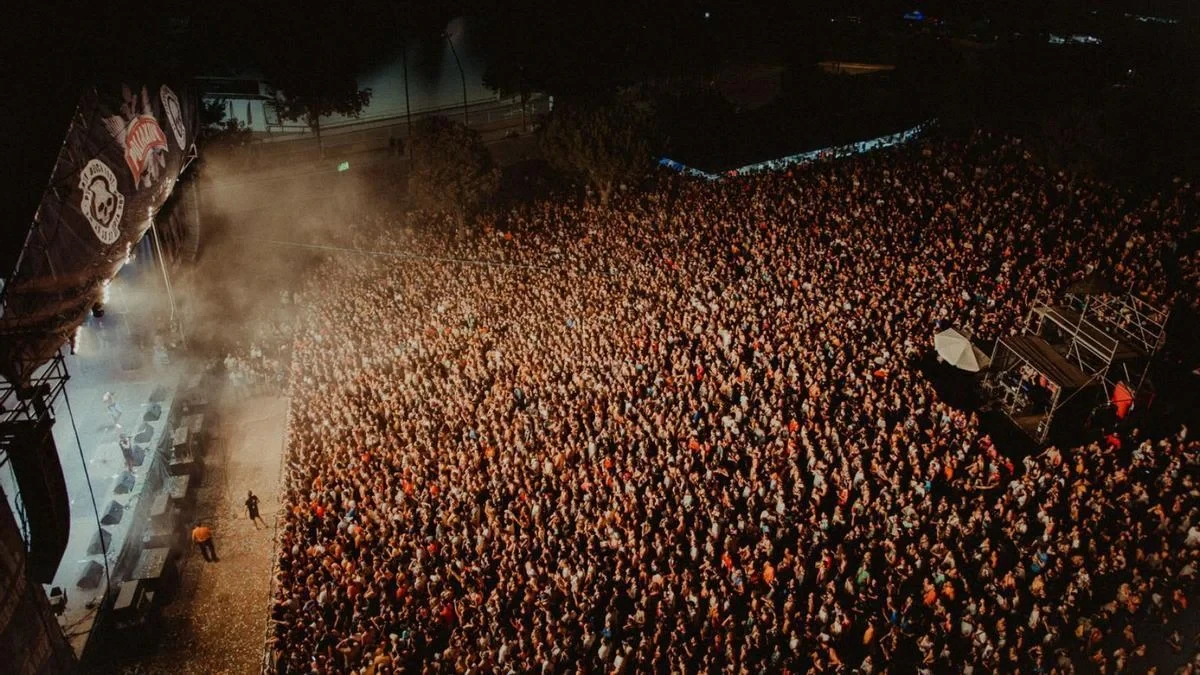 Vox reclama posponer la inauguración del Pirata Beach Fest ante las altas temperaturas previstas en Gandia