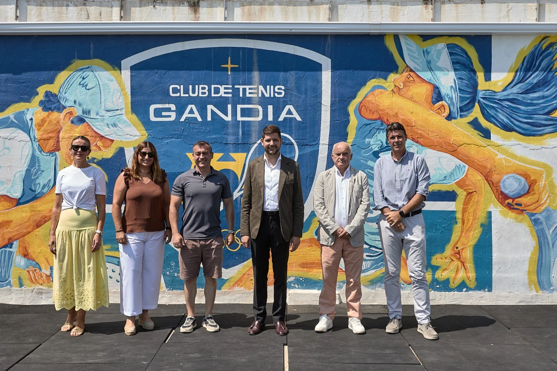 Gandia reúne a las futuras estrellas del tenis mundial en la 47ª edición del Torneo Orysol