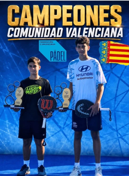 Bellreguard suma nuevos éxitos gracias al talento de sus jóvenes deportistas