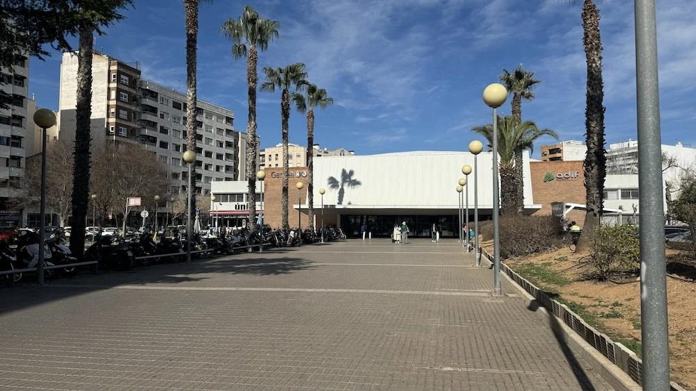 El PP denuncia la pérdida del Intercity Gandia-Madrid