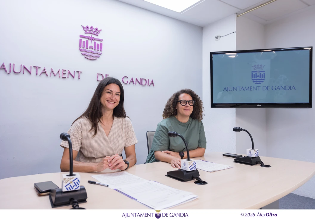 Gandia destina 120.000 euros en ayudas de vivienda para personas vulnerables