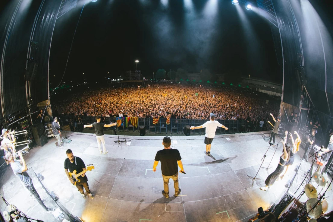 La Gossa Sorda y La Fúmiga: balance del Pirata Beach Fest de Gandia