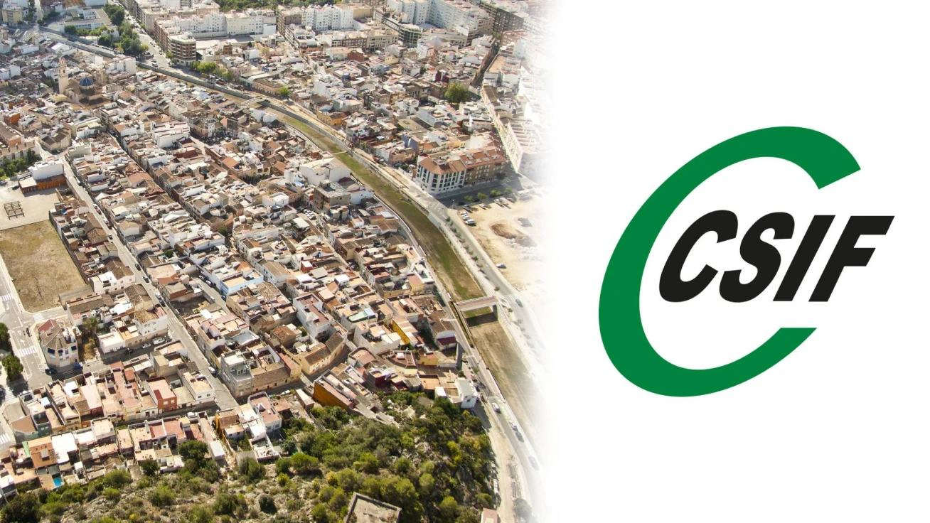 El CSIF reclama más personal para los juzgados