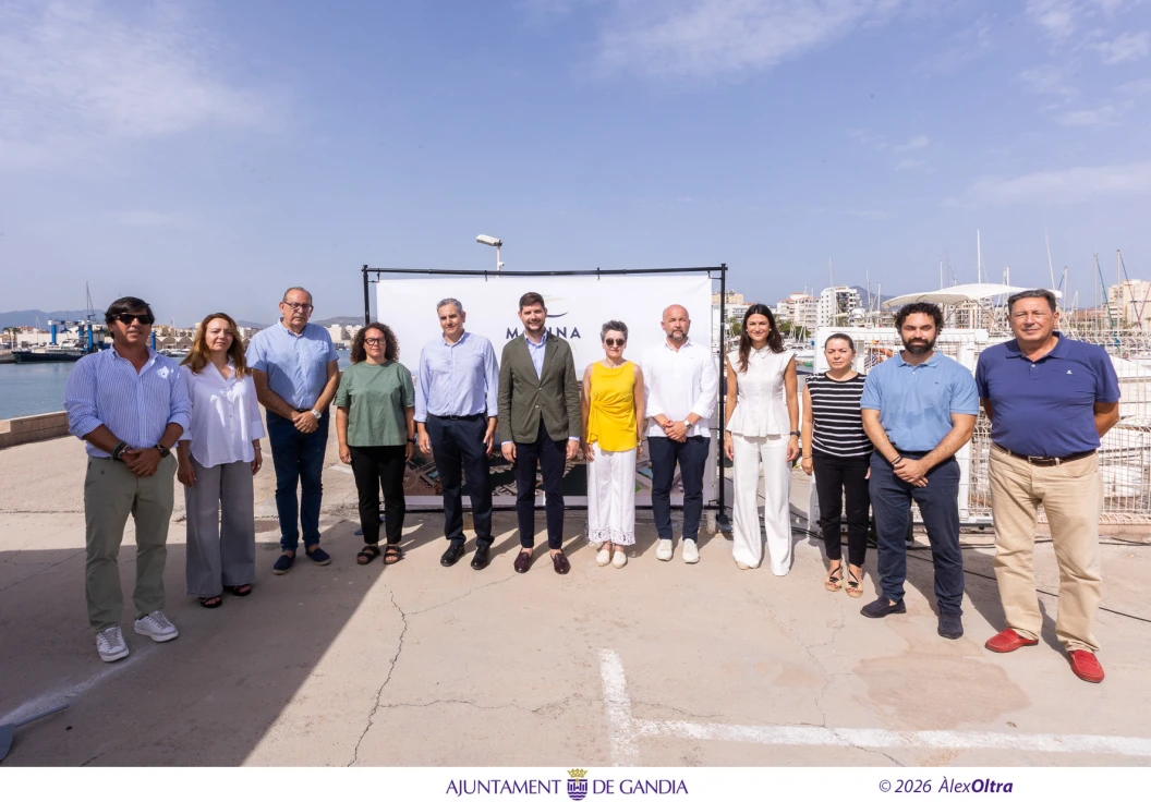La Marina de Gandia acelera su transformación