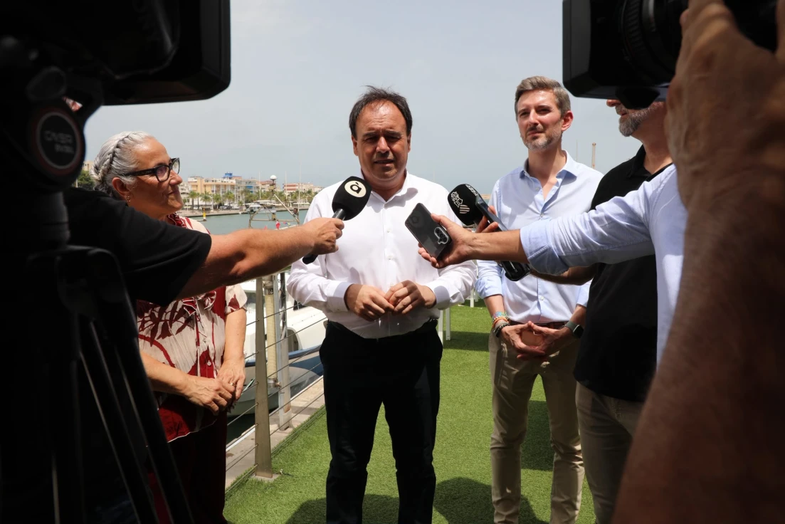 La Generalitat destina 179.000 euros a las aulas de Gandia