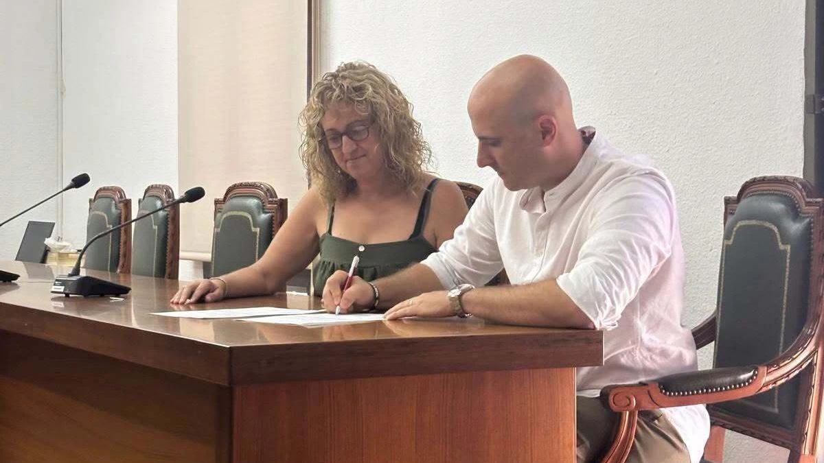La Policía Local de Piles acoge una nueva incorporación