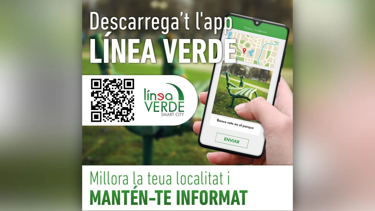 Beniarjó resuelve el 98% de los avisos vecinales mediante su app municipal