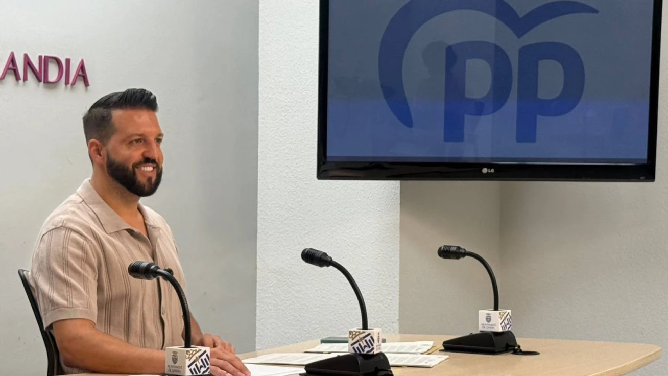 El PP de Gandia destaca la inversión del Consell en los polígonos industriales del municipio