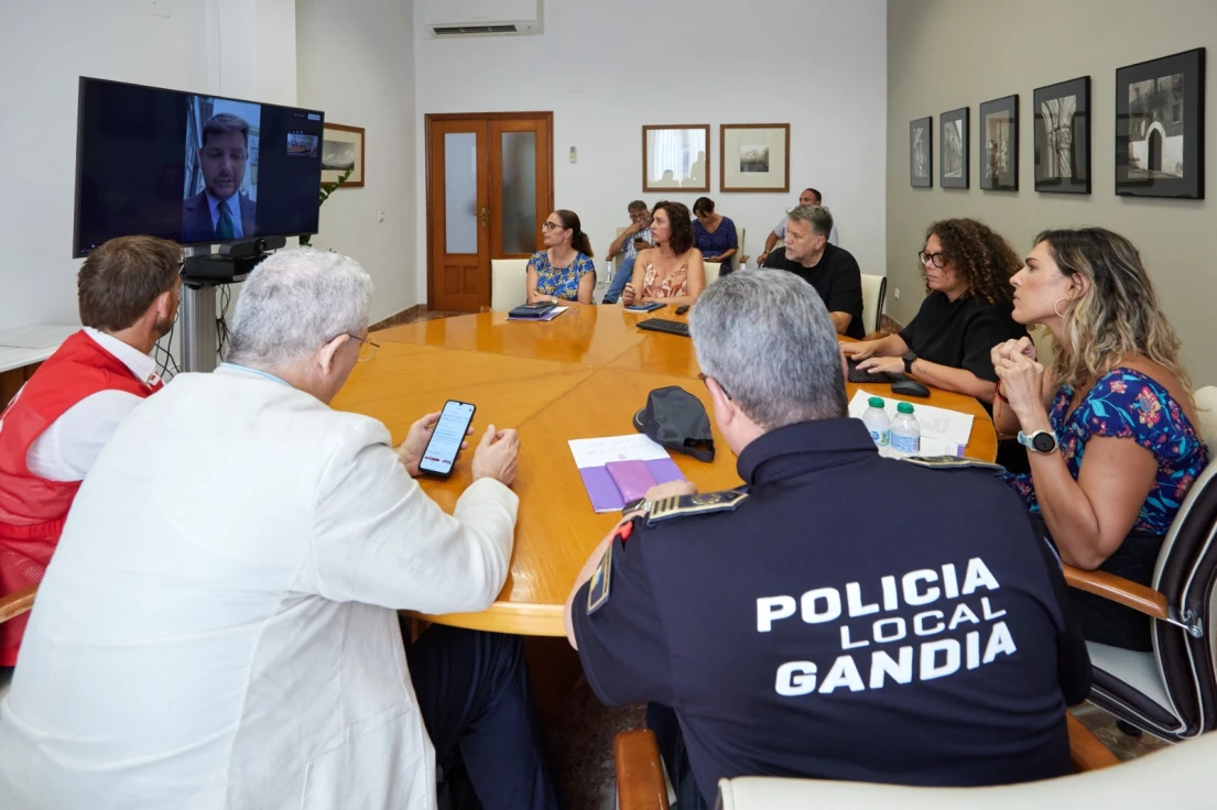 Una nueva alerta roja obliga a tomar medidas para proteger a la población