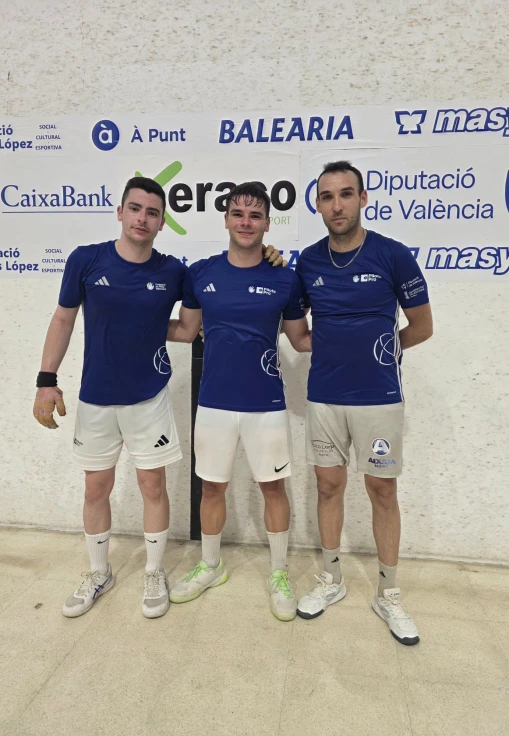 Xeraco decidirá el campeón del V Trofeo Ayuntamiento de Xeraco 2026 tras la clasificación de Diari, Lorja y Momparler