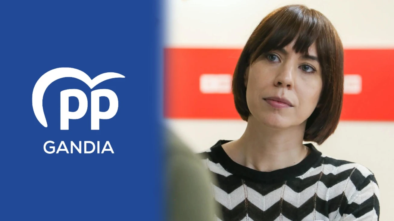 El PP de Gandia exige que Morant rectifique sus palabras sobre Feijóo