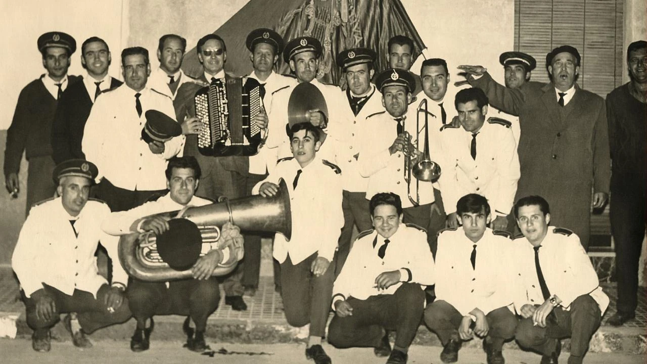 Un libro documenta el origen de las bandas de música en Piles en 1872