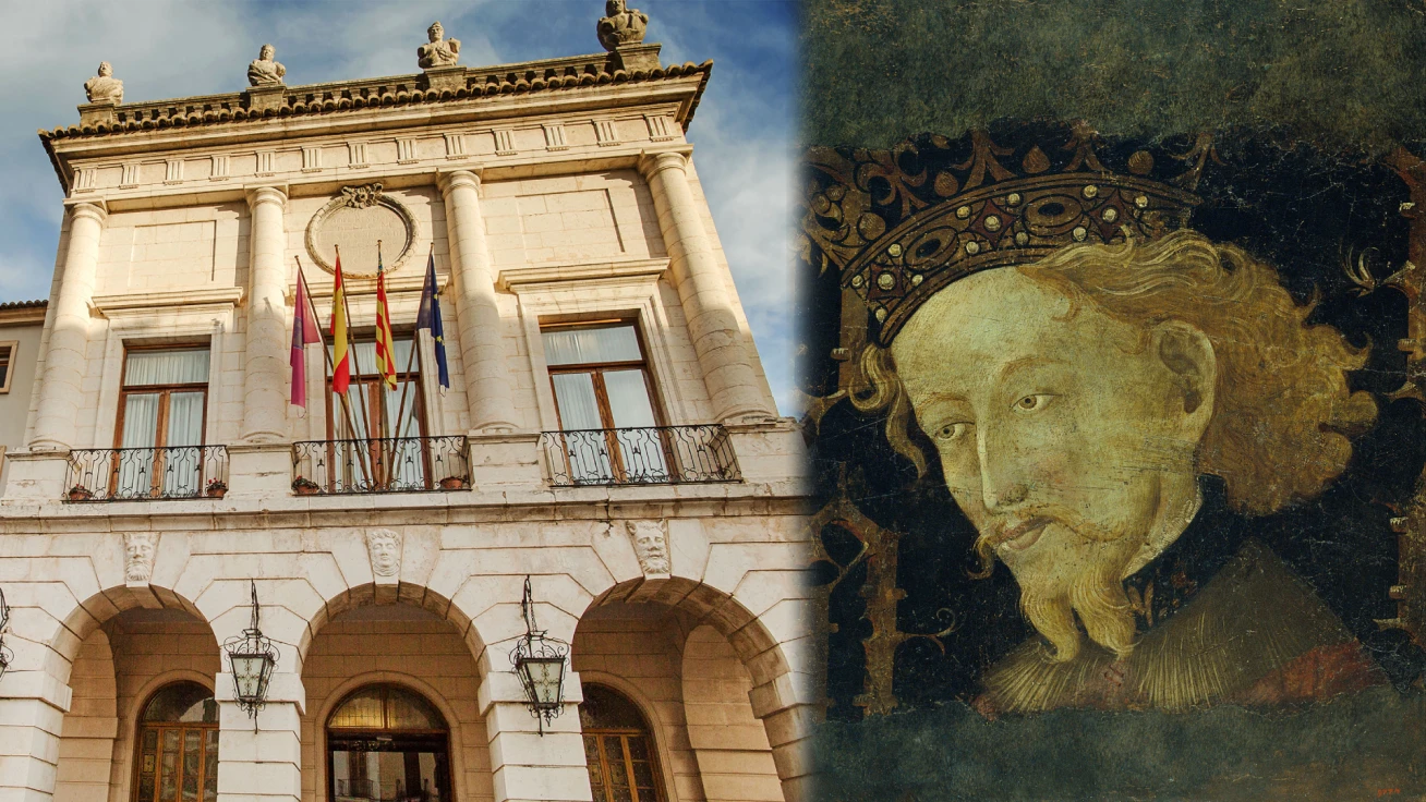 Gandia prepara una programación especial para conmemorar el Año Jaume I