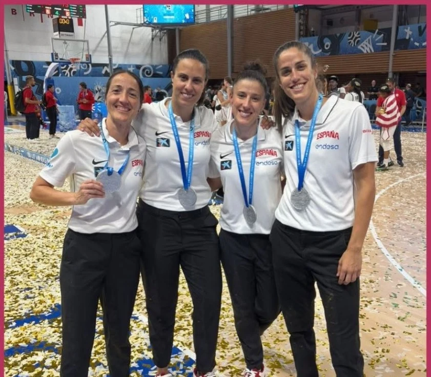 Irene Garí conquista la plata mundial con la Selección Española U17