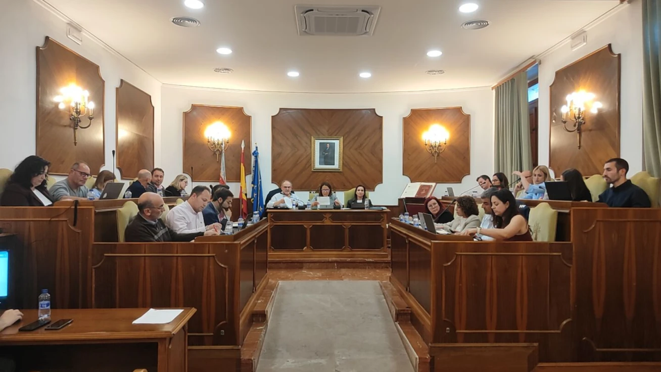 El Ayuntamiento de Oliva destinará 2,4 millones de euros para mejorar infraestructuras y servicios públicos