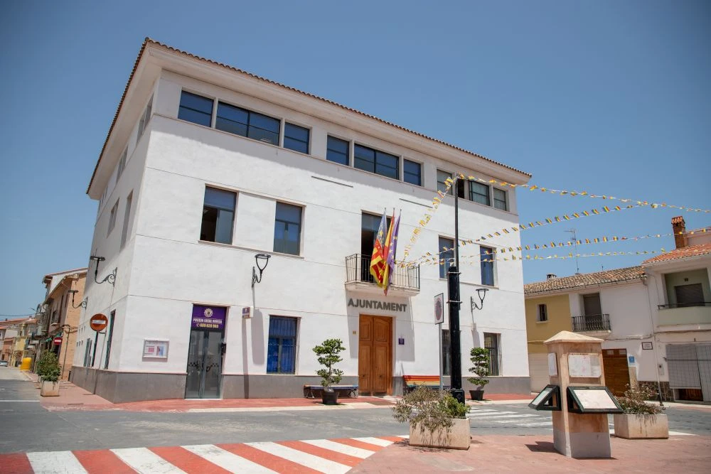 Xeresa cierra 2025 con un superávit de 287.592€ y refuerza su solvencia económica