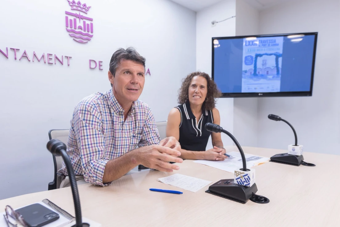 Gandia prepara una nueva edición de la histórica Travesía al Puerto y la Vuelta a la Escollera