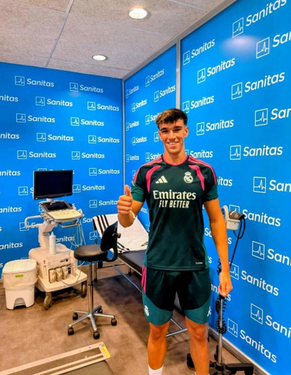 Carlos Espí, el talento de Tavernes de la Valldigna que llega al Real Madrid