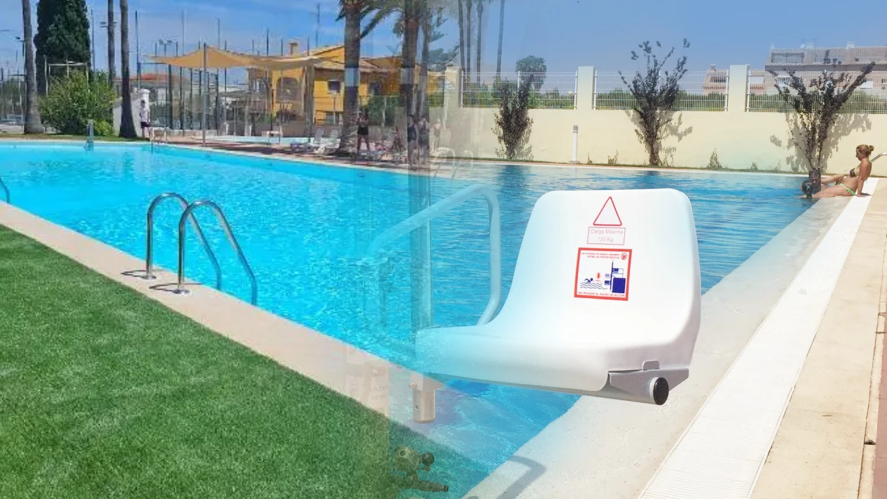 Un nuevo episodio de contaminación fecal obliga a cerrar las piscinas municipales de Piles y Beniarjó