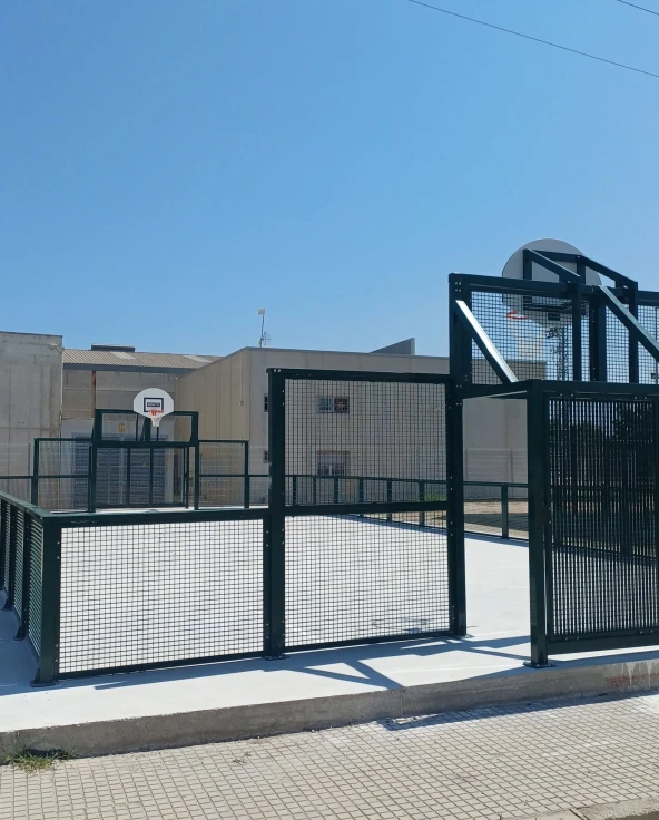 Daimús refuerza su apuesta por el deporte con nuevas infraestructuras en distintos espacios del municipio