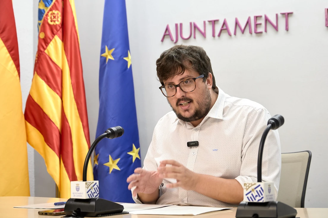 Gandia aprueba de forma definitiva una ordenanza reguladora de su padrón municipal
