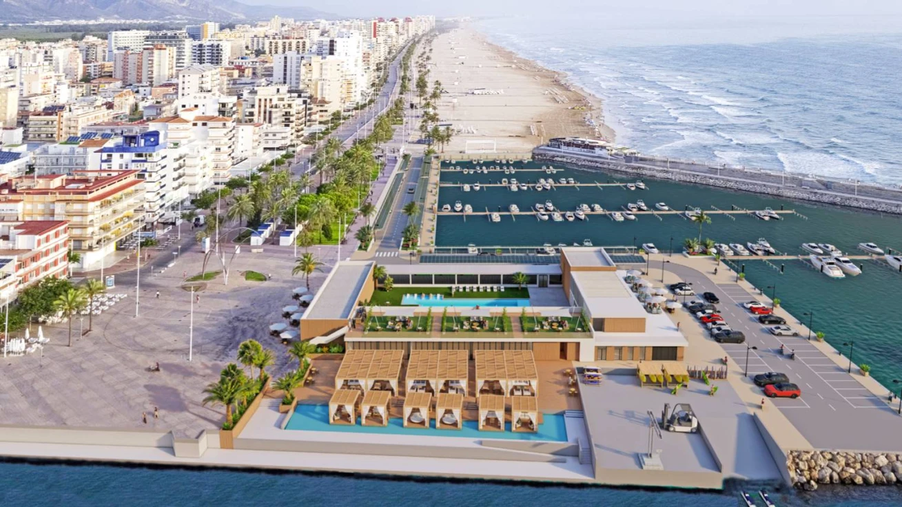 La Marina de Gandia responde a las acusaciones del Club Náutico