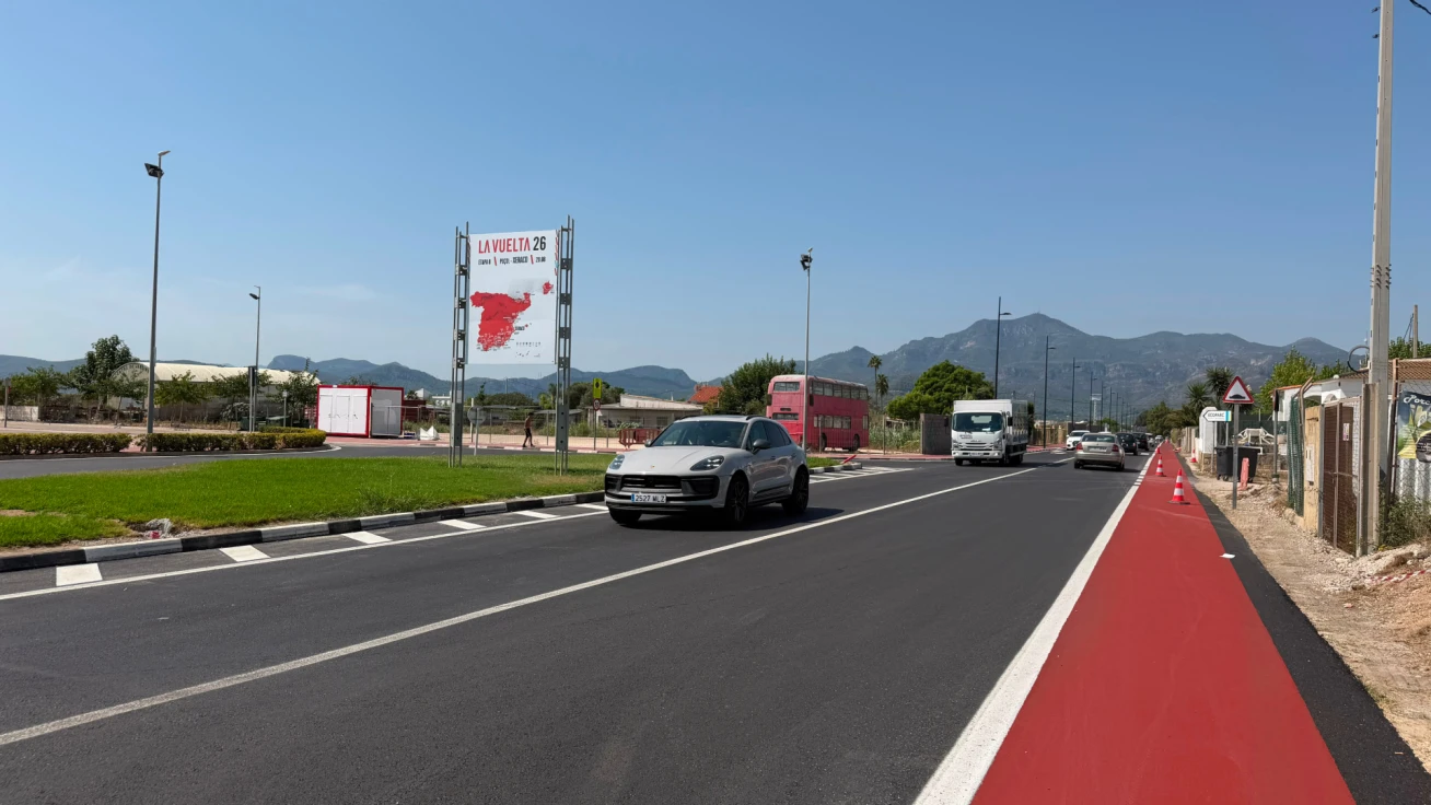 Xeraco se beneficia de un mejor acceso a la playa gracias a una subvención de la Diputació de València