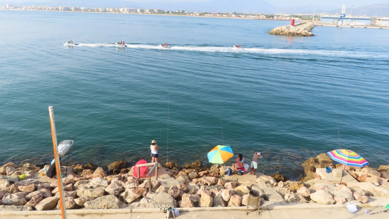El Club Deportivo de Pesca Gandia organiza el 2º Concurso Infantil de Pesca