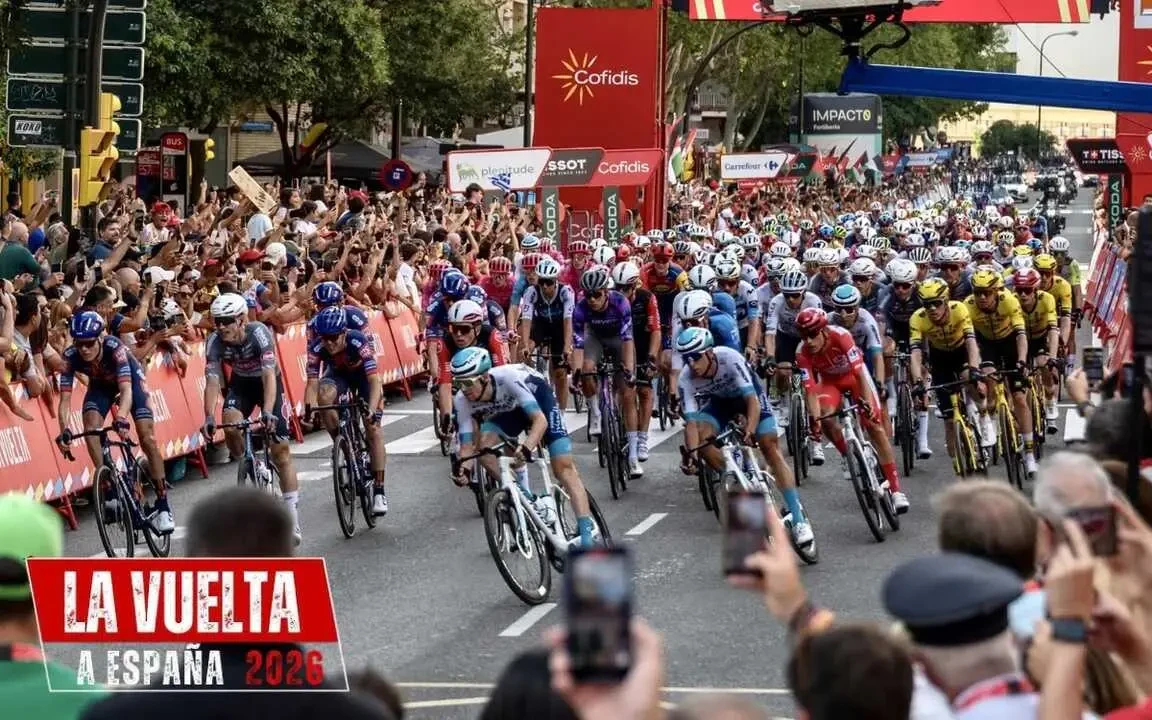 El Ayuntamiento de Xeraco activa un dispositivo especial para la llegada de La Vuelta Ciclista el 29 de agosto
