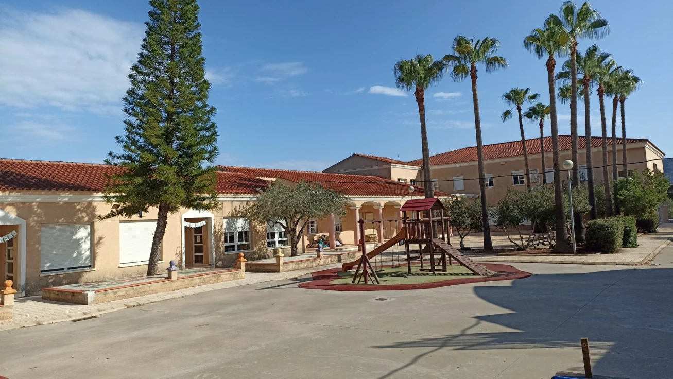 Alfauir renueva las instalaciones del colegio público