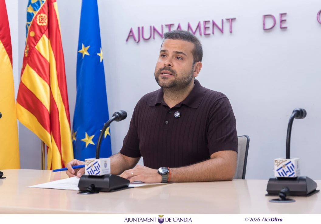 El Partido Popular de Gandia alerta sobre el abandono de las infraestructuras deportivas