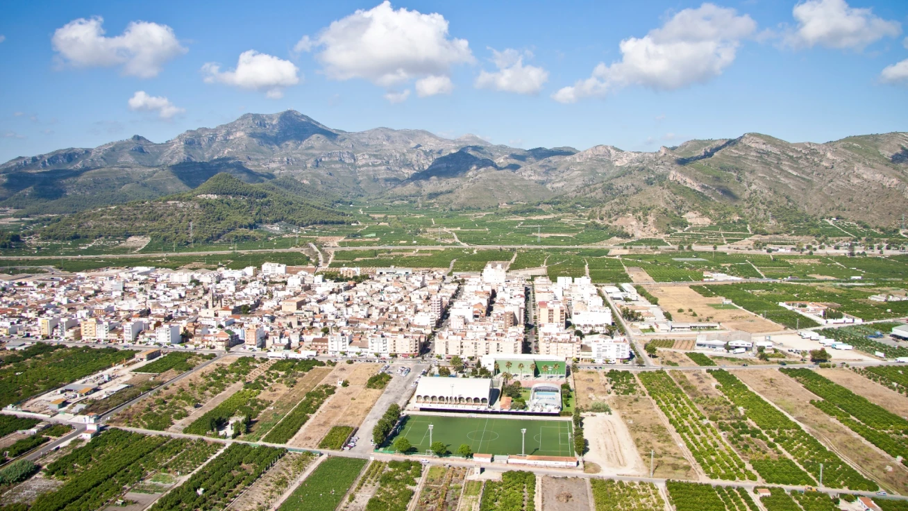 Xeraco prepara un dispositivo especial de movilidad para la final de etapa de La Vuelta 2026