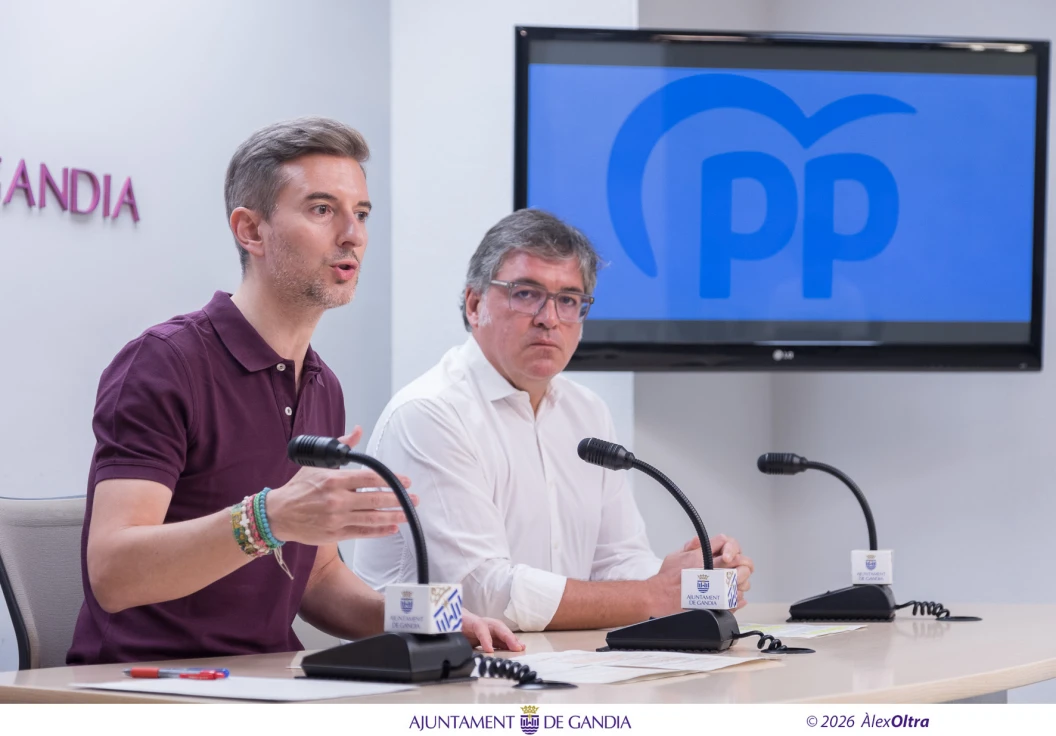El proyecto de una oficina de la DGT en Gandia, en el foco del PP