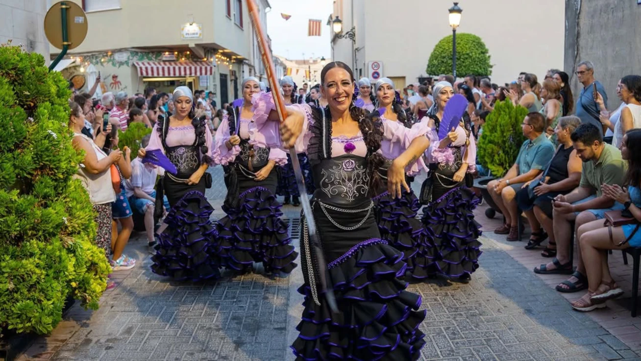 Miramar prepara una exposición por los 50 años de sus Moros y Cristianos