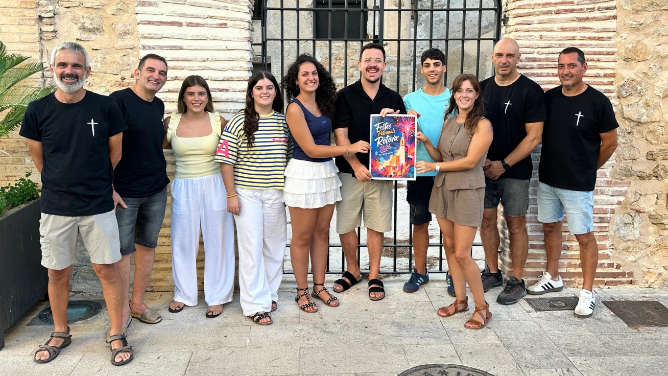 Programación completa de las fiestas de Ròtova 2026