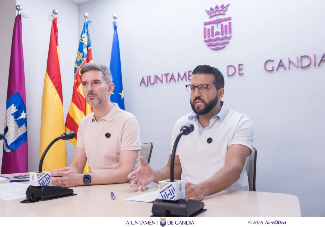 El PP de Gandia exige la dimisión de Lydia Morant
