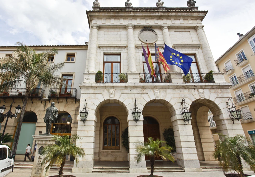 Gandia recibe 50.000 euros para actuaciones en memoria democrática