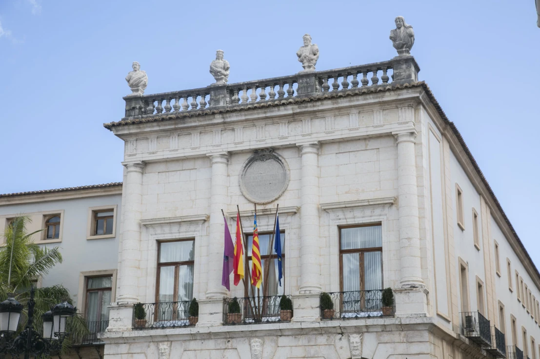 Gandia convoca una concentración institucional en apoyo a Ceuta