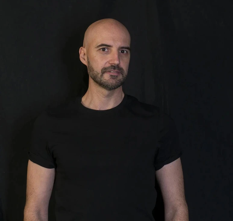 Vicent Ramón Pascual diseñará el cartel de la Semana Santa de Gandia 2027