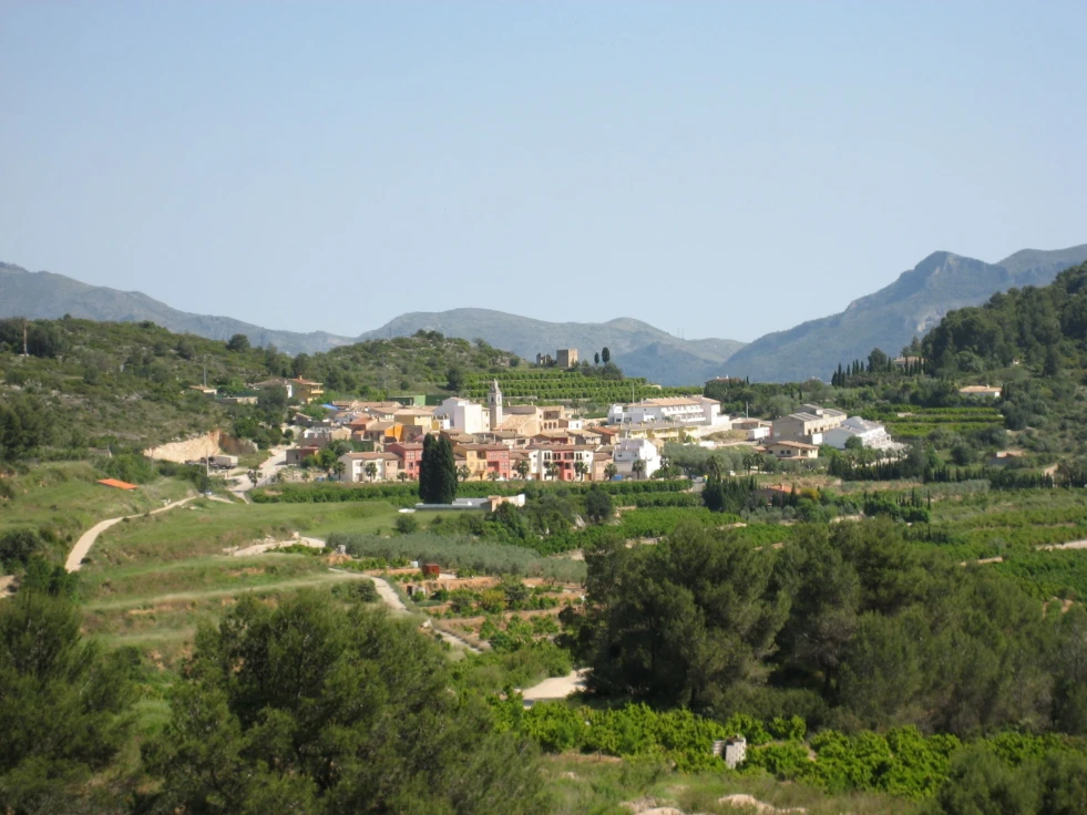 Castellonet de la Conquesta rechaza el proyecto para construir un complejo hotelero