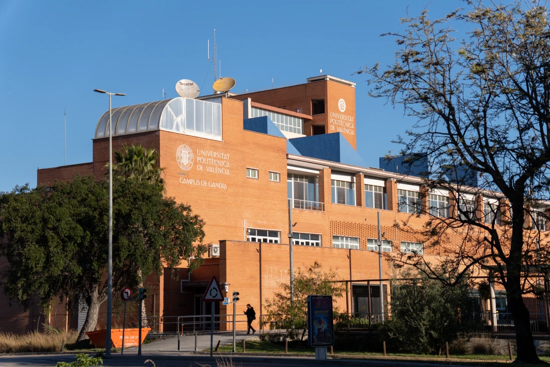 El Campus de Gandia de la UPV prepara la bienvenida al nuevo curso