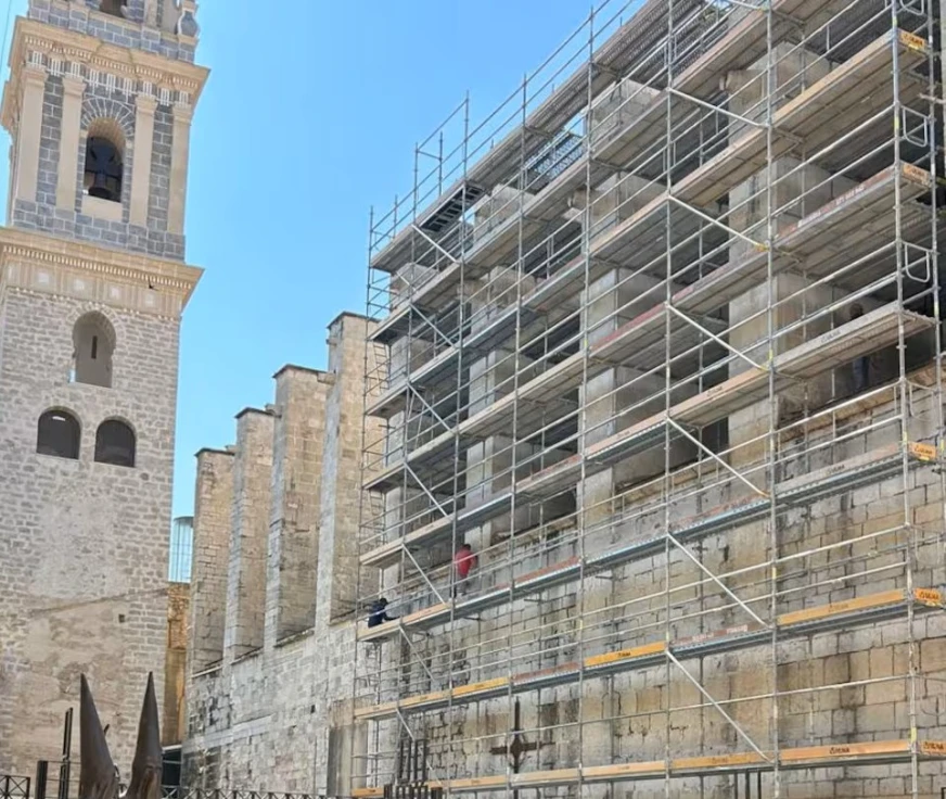 La Generalitat inicia los trámites para una nueva ayuda a la Colegiata de Gandia