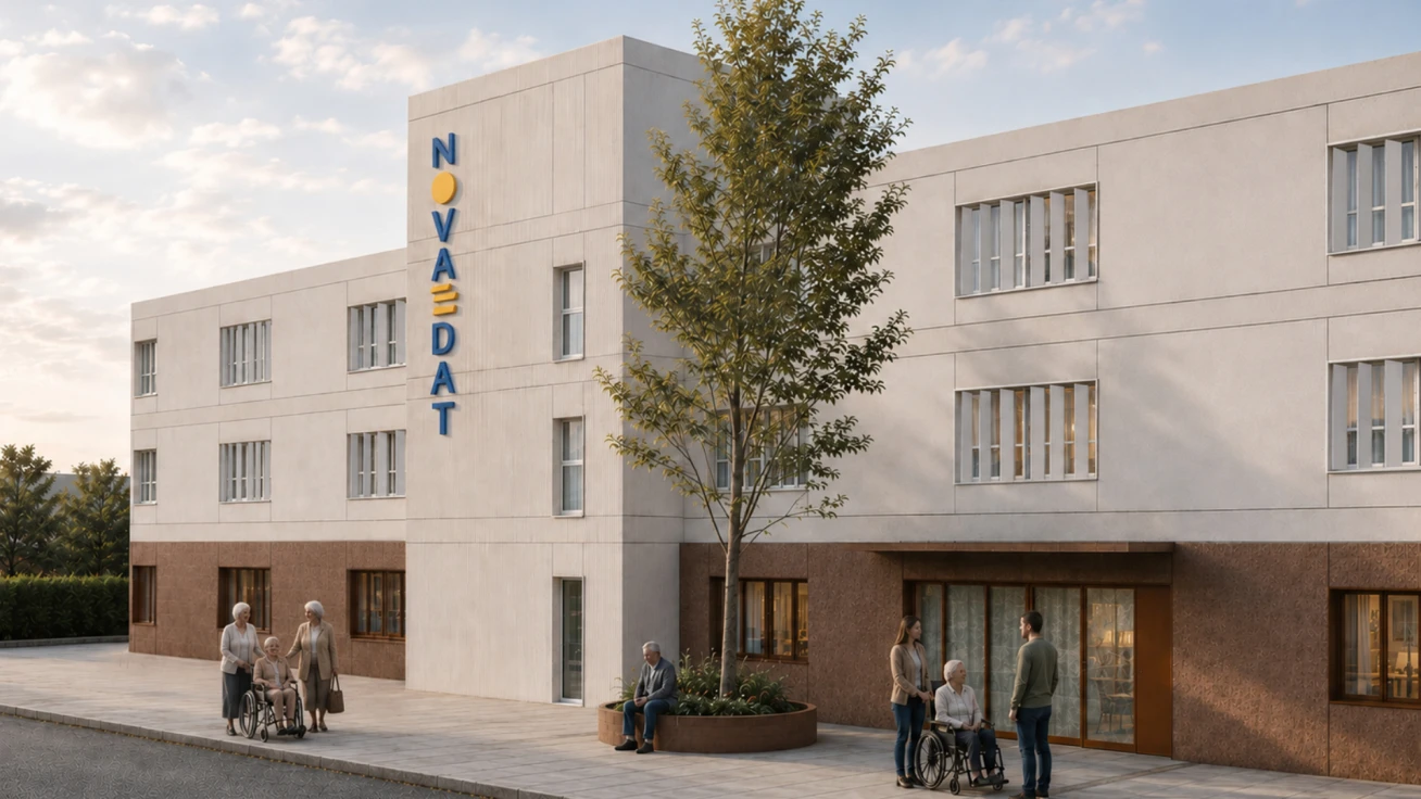 Arranca el proyecto del nuevo complejo sociosanitario en Sanxo Llop